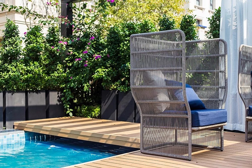 黑白大理石+金屬線,精致優雅的完美搭配