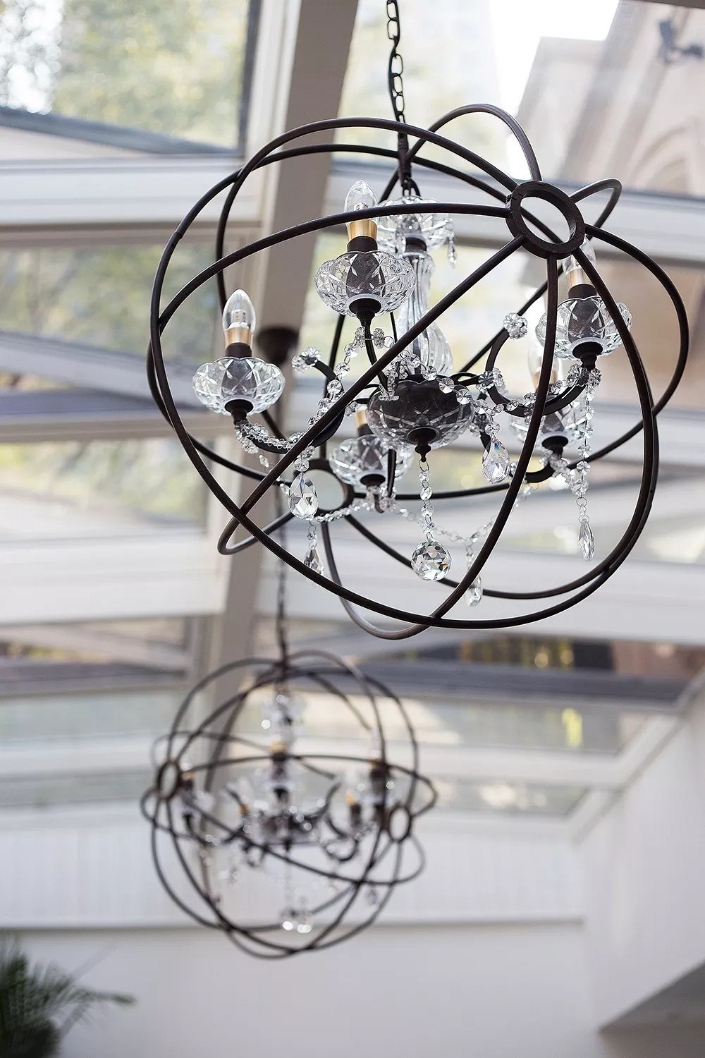 黑白大理石+金屬線,精致優雅的完美搭配