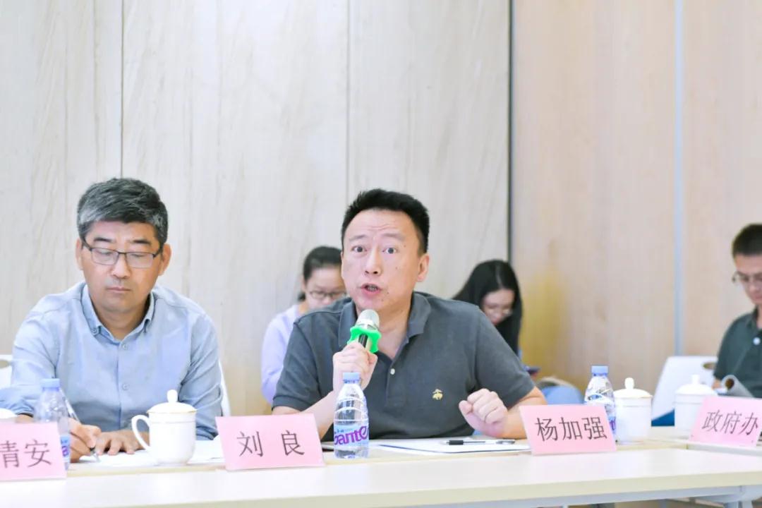 2020水頭石材展既第21屆石博會(huì)籌備工作情況匯報(bào)會(huì)召開(kāi)