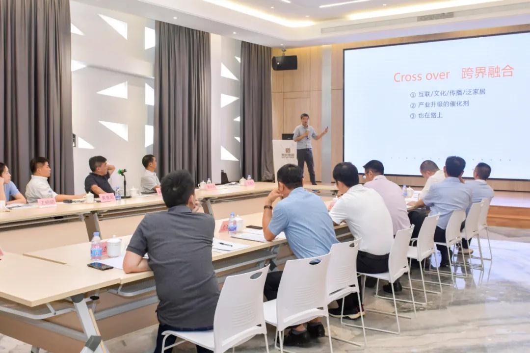 2020水頭石材展既第21屆石博會(huì)籌備工作情況匯報(bào)會(huì)召開(kāi)