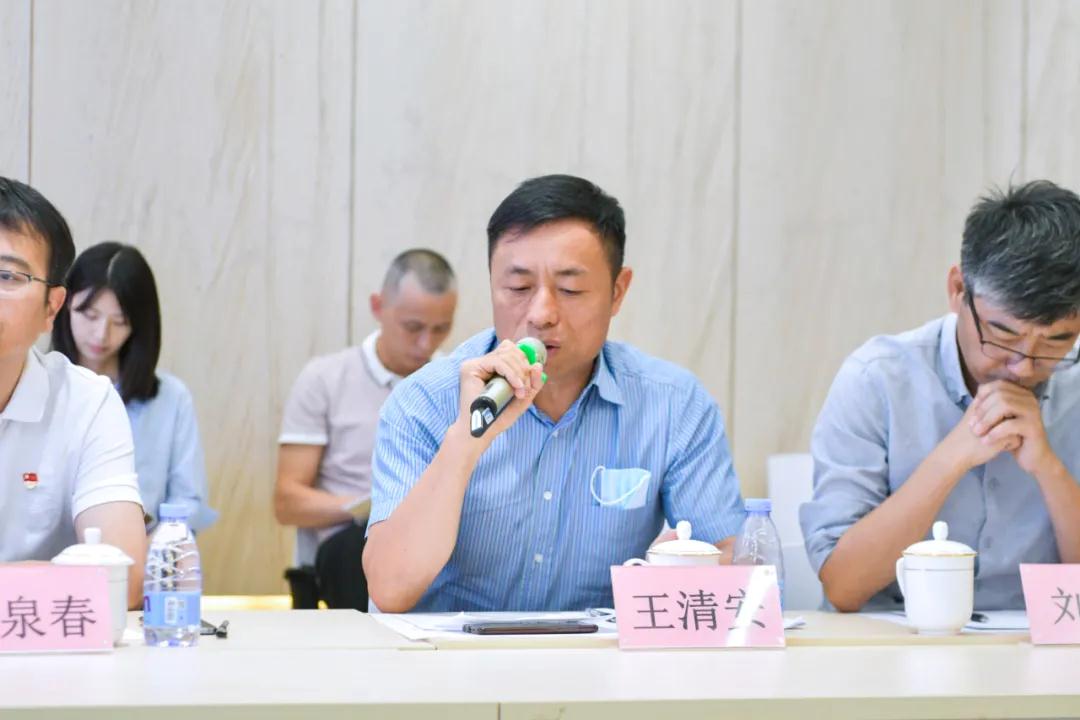 2020水頭石材展既第21屆石博會(huì)籌備工作情況匯報(bào)會(huì)召開(kāi)