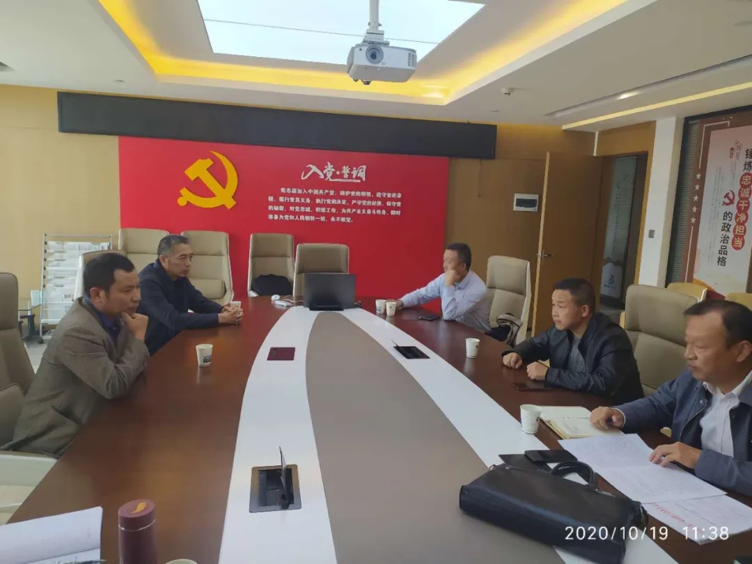 黃岡市生態(tài)環(huán)境局副局長帶隊到麻城市調(diào)研督辦石材產(chǎn)業(yè)環(huán)境問題整治