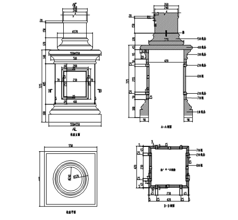 晏輝：小小一張平面圖，生產(chǎn)加工真不能少