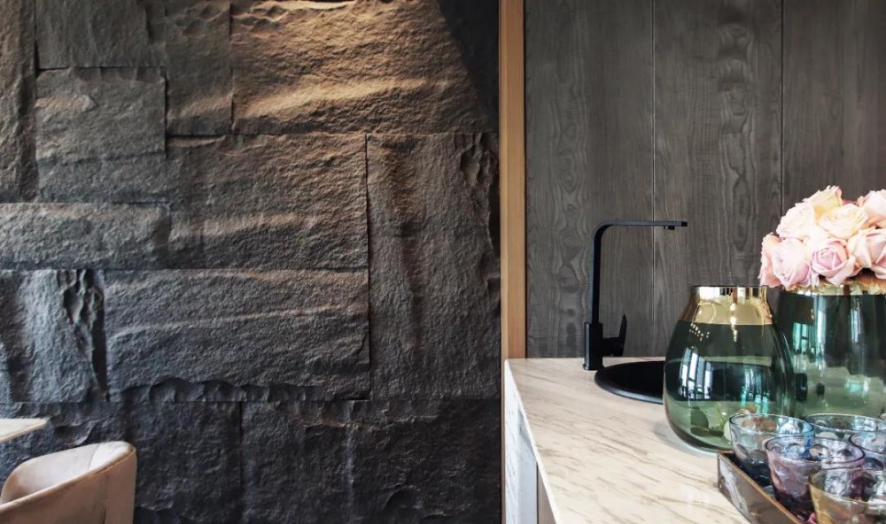 什么是PU石？仿石材飾面！