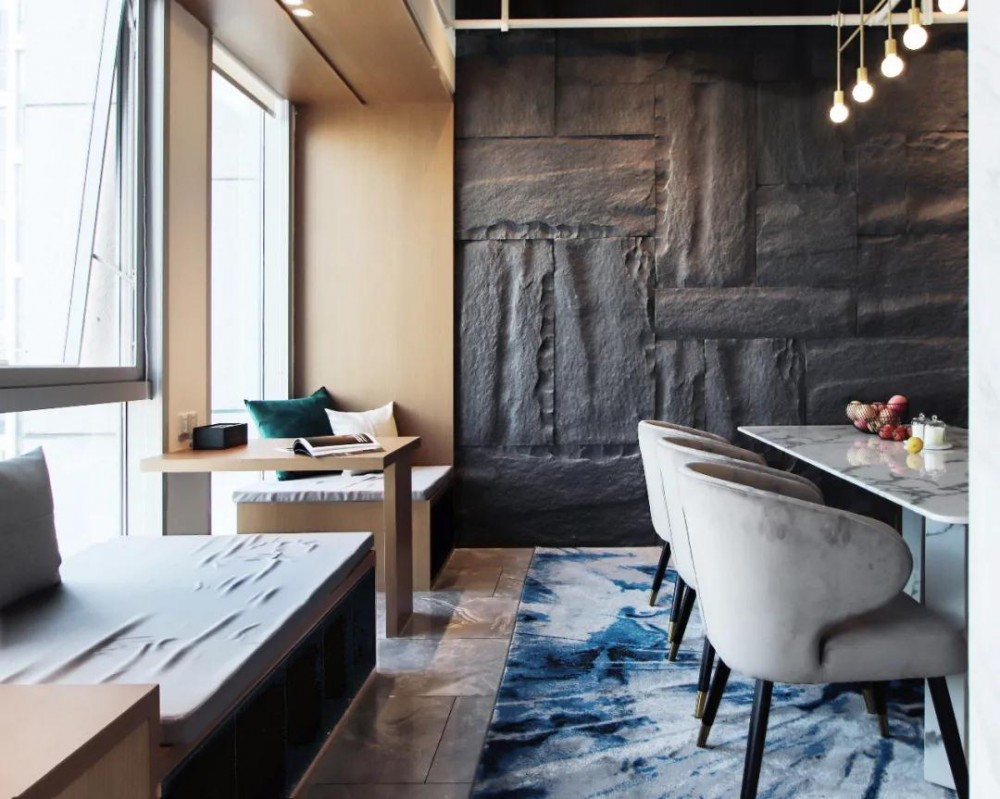 什么是PU石？仿石材飾面！