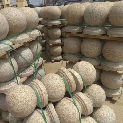 異型圓球(擋車球、車止石)、路標、圓柱、