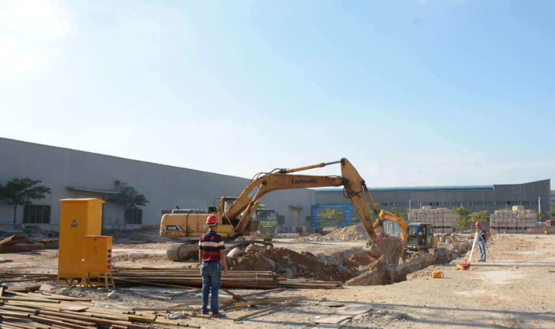 石材機械輔料展貿(mào)城項目建設(shè)最新進(jìn)度，有望12月12日盛裝綻放
