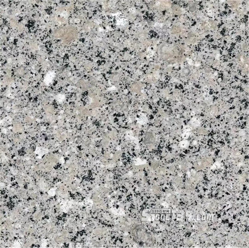 藍寶石花崗巖:來自閩江之源的稀世珍寶