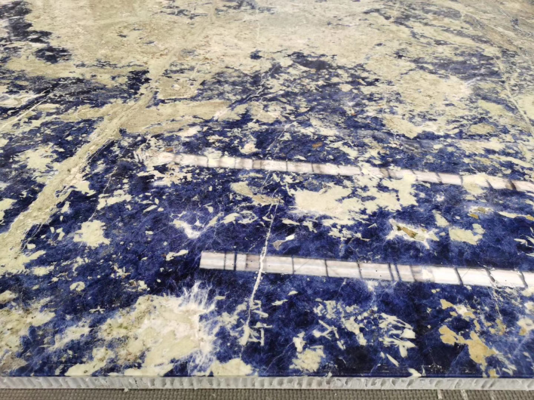 晏輝：石材的N多種跨界融合方式，您知道多少？