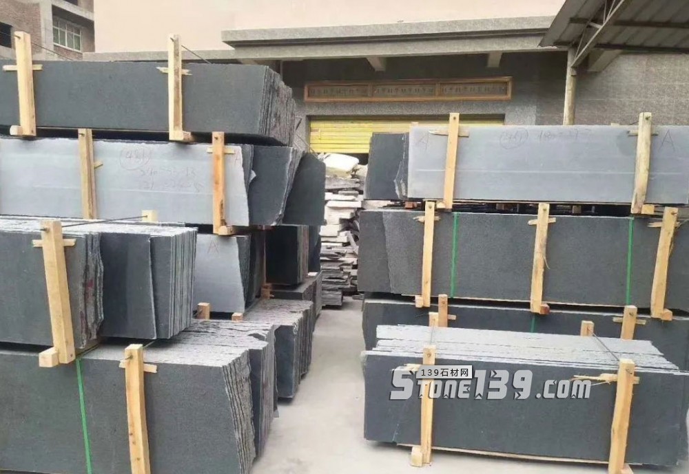 長泰芝麻黑G654礦區(qū)一手報價(最新)!庫存百萬立方以上!