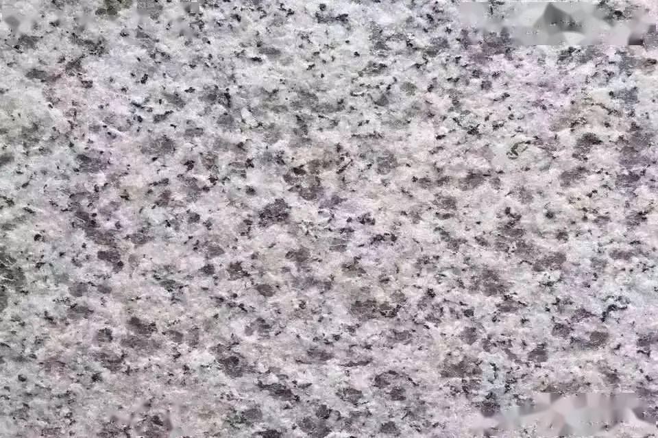 隨州石材工業區石材企業分布簡圖(隨州白麻和黃金麻花崗巖)