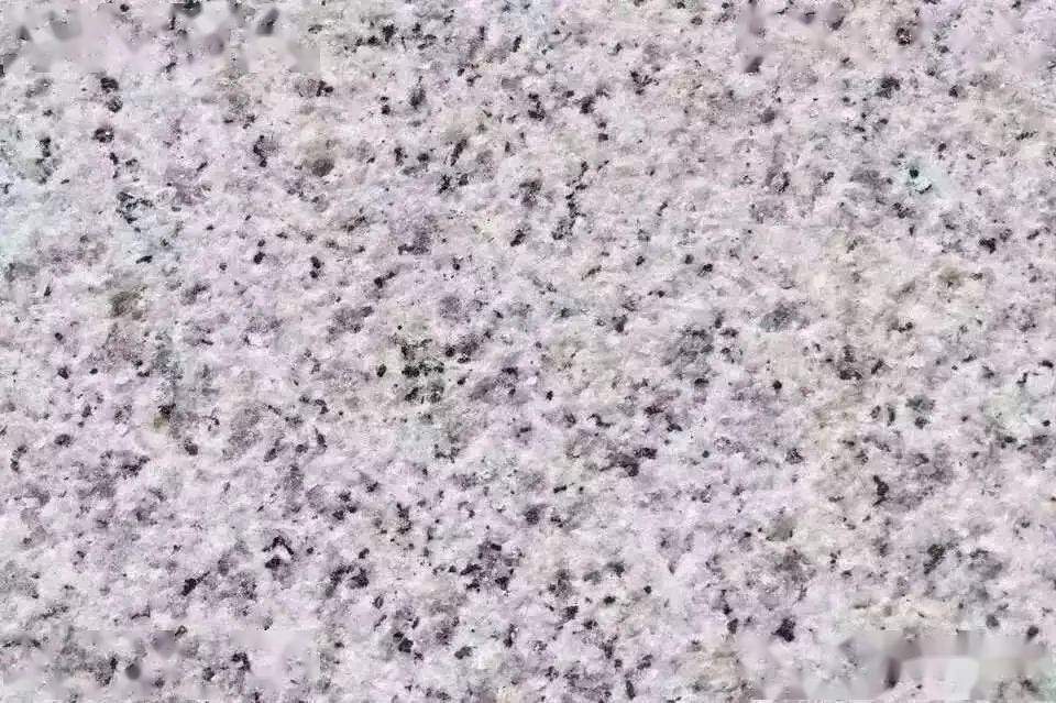 隨州石材工業區石材企業分布簡圖(隨州白麻和黃金麻花崗巖)