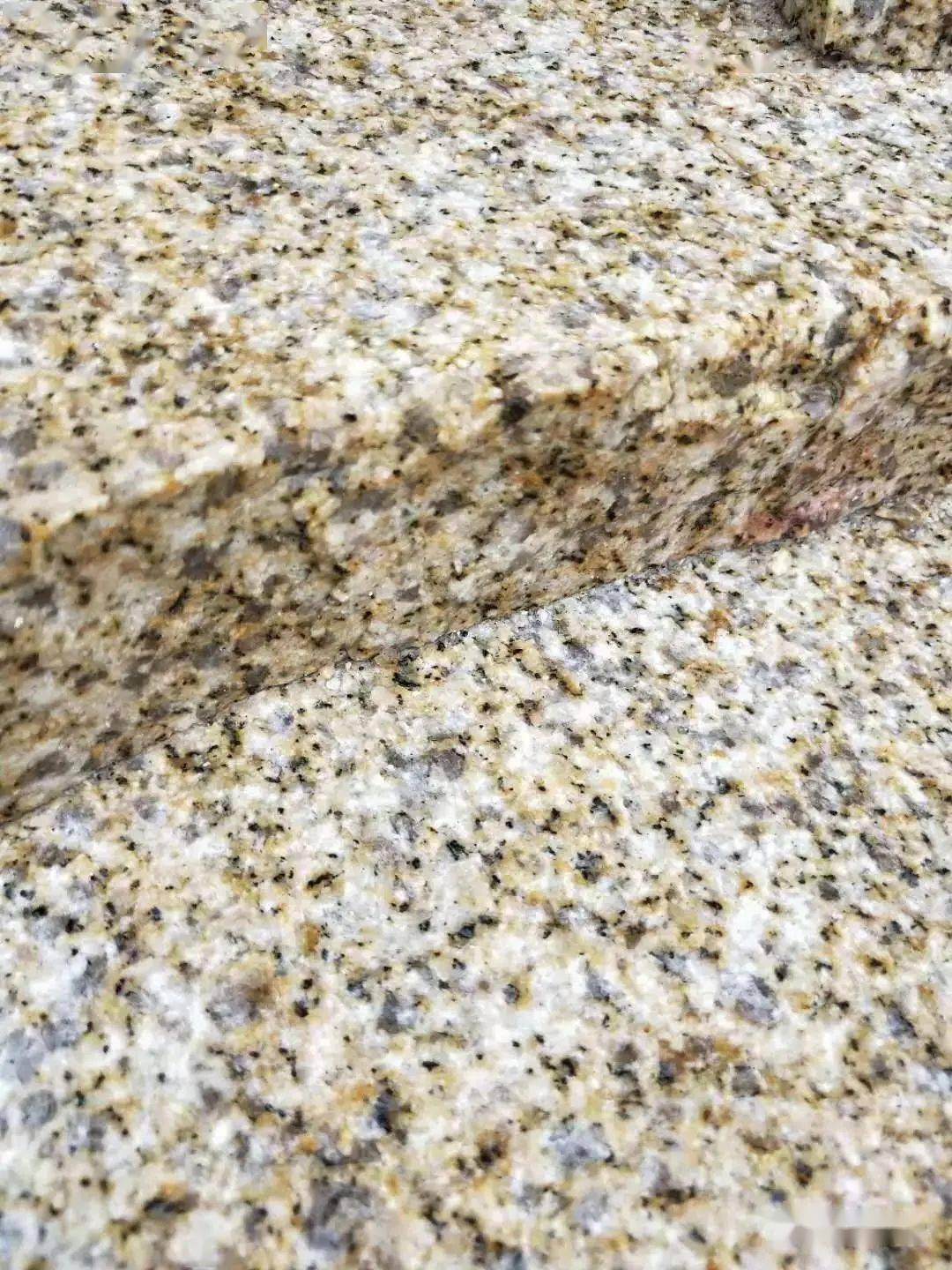 隨州石材工業區石材企業分布簡圖(隨州白麻和黃金麻花崗巖)