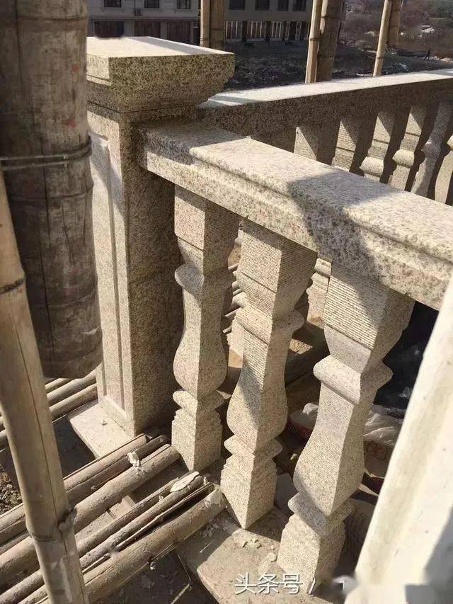 隨州石材工業區石材企業分布簡圖(隨州白麻和黃金麻花崗巖)