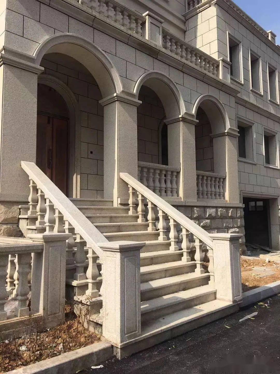 隨州石材工業區石材企業分布簡圖(隨州白麻和黃金麻花崗巖)