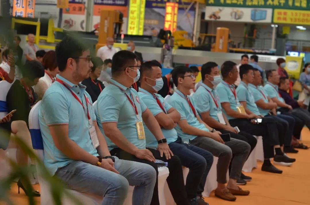 2020中國(水頭)全球石材/巖板機械輔料博覽會盛大開幕