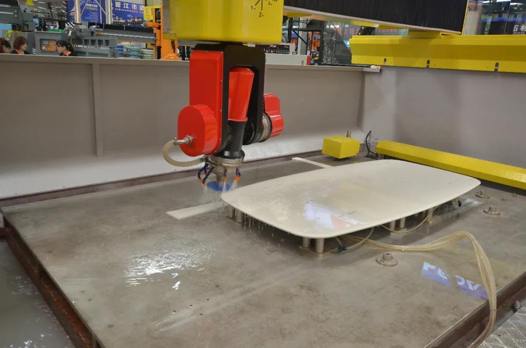 2020中國(水頭)全球石材/巖板機械輔料博覽會盛大開幕