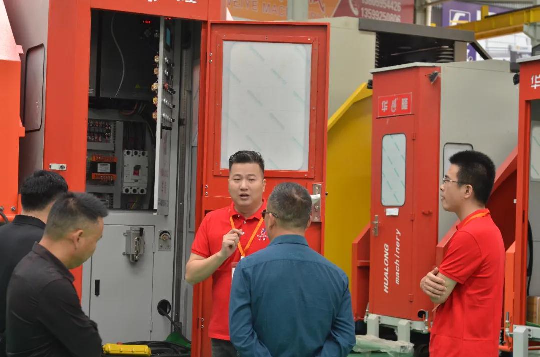 2020中國(水頭)全球石材/巖板機械輔料博覽會盛大開幕