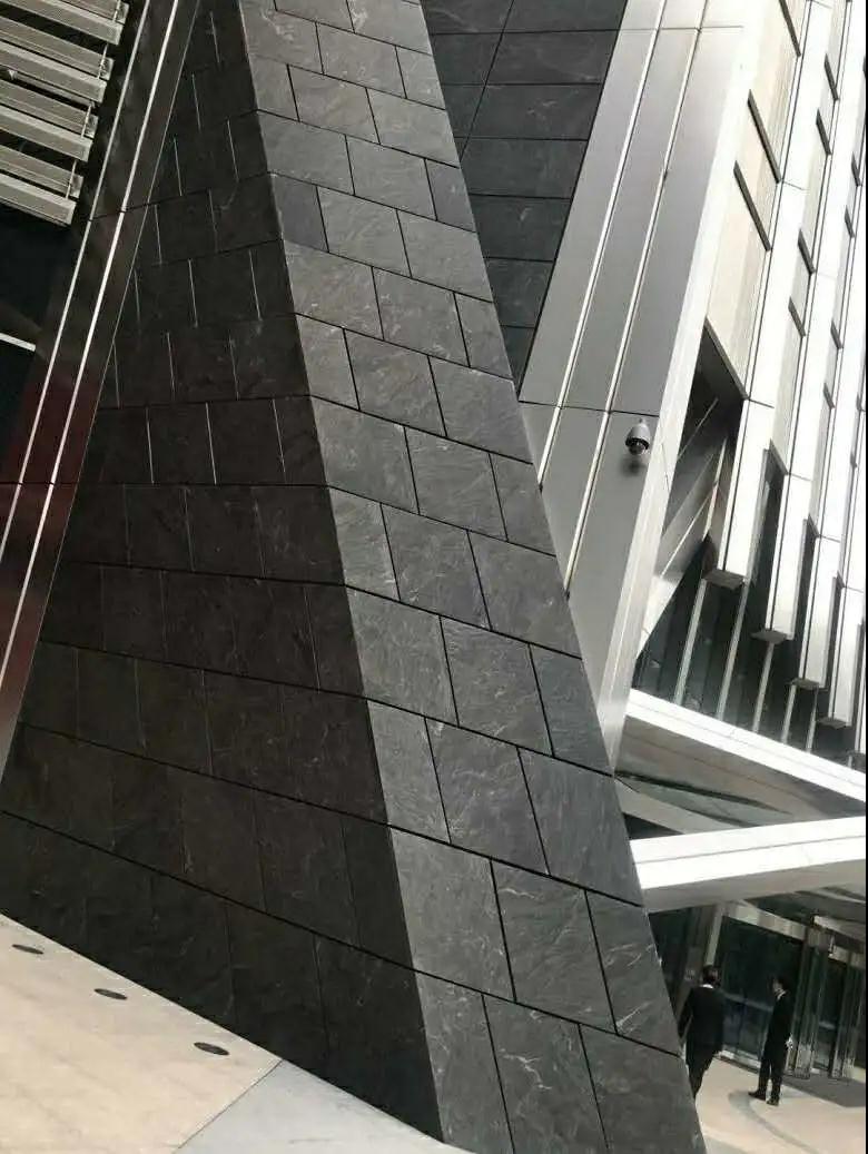 “色差”已是深圳大型建筑標配，“石材色差”未來將成主流！