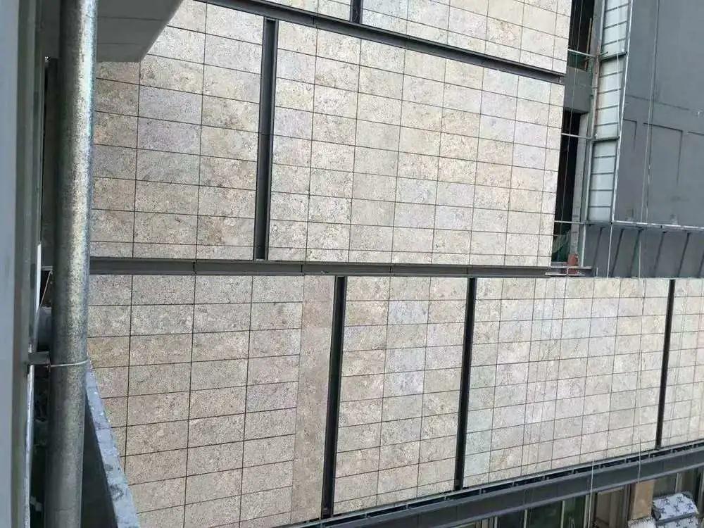 “色差”已是深圳大型建筑標配，“石材色差”未來將成主流！