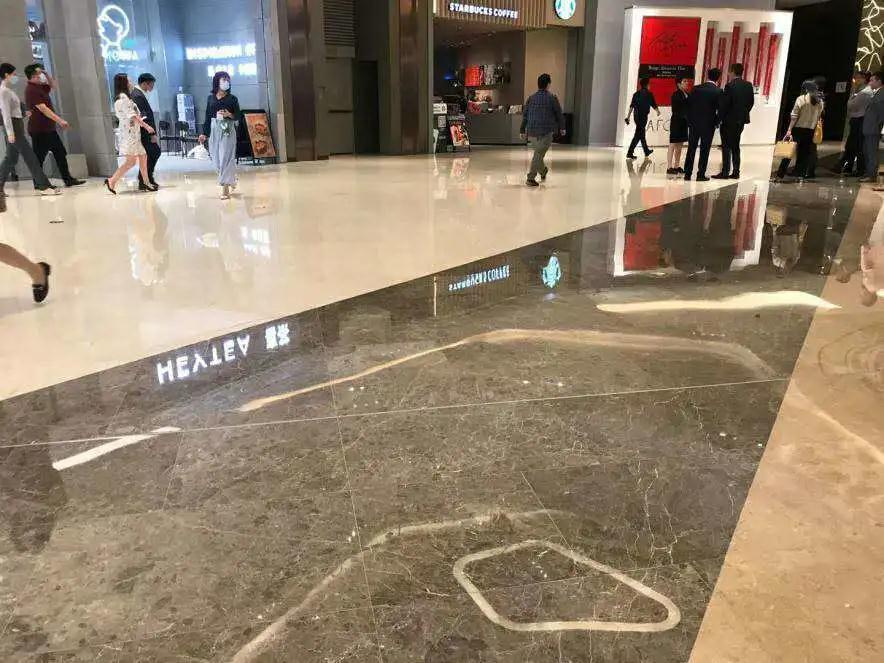 “色差”已是深圳大型建筑標配，“石材色差”未來將成主流！