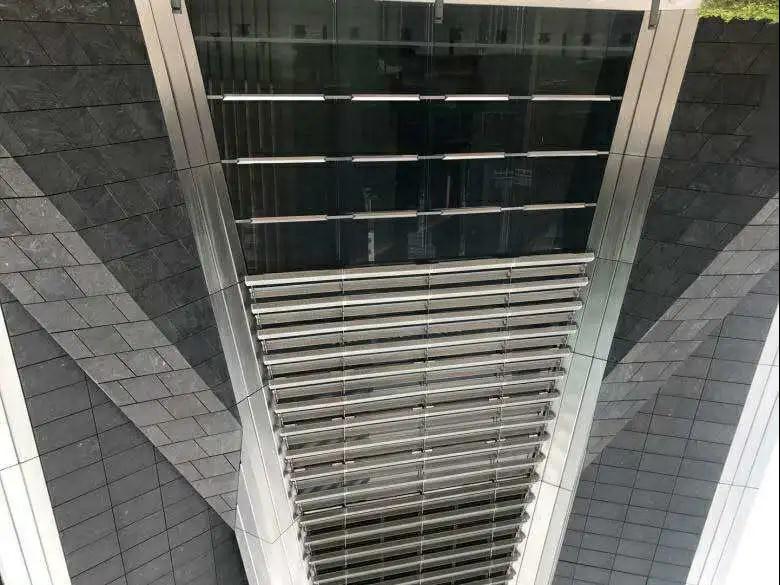 “色差”已是深圳大型建筑標配，“石材色差”未來將成主流！