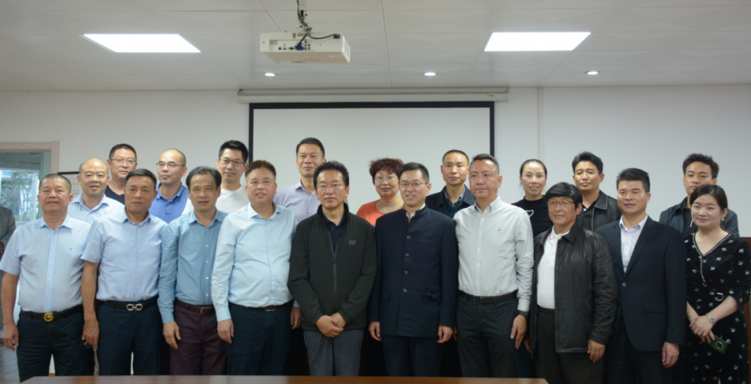 西藏自治區政協領導帶隊到南安調研石材產業