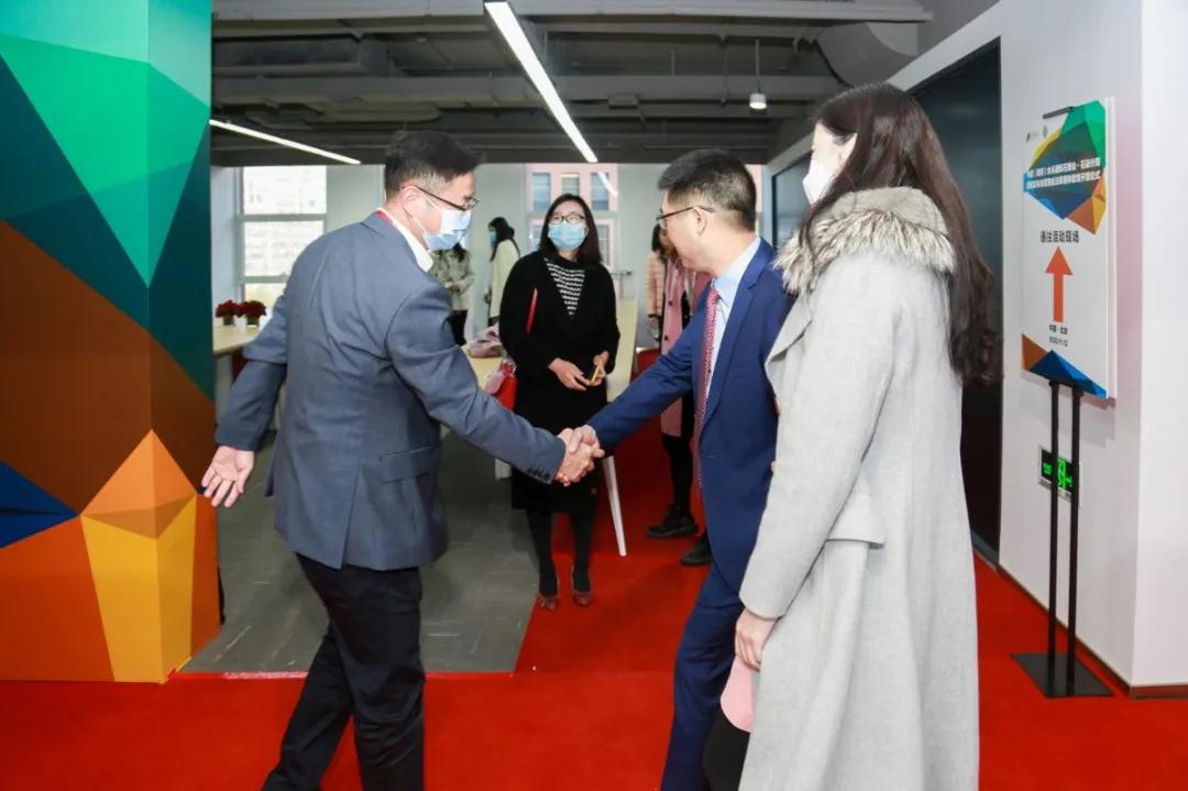 第21屆水頭石博會發布會&海絲泛家居體驗館開館儀式在北京召開