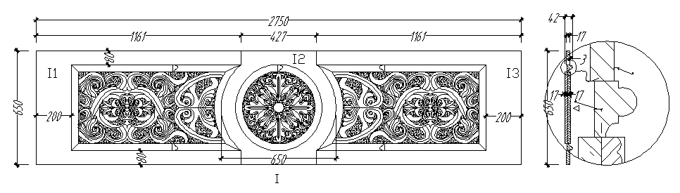 晏輝：在石材生產(chǎn)加工單上如何識(shí)圖？