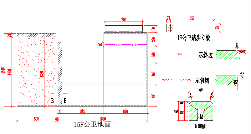 晏輝：在石材生產(chǎn)加工單上如何識(shí)圖？