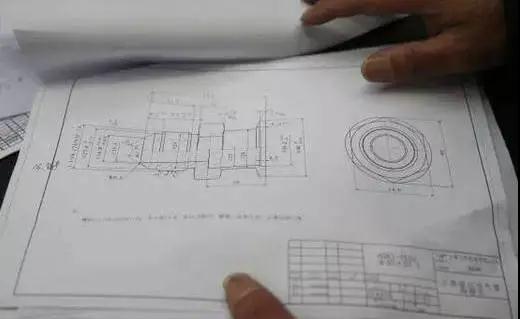晏輝：在石材生產(chǎn)加工單上如何識(shí)圖？