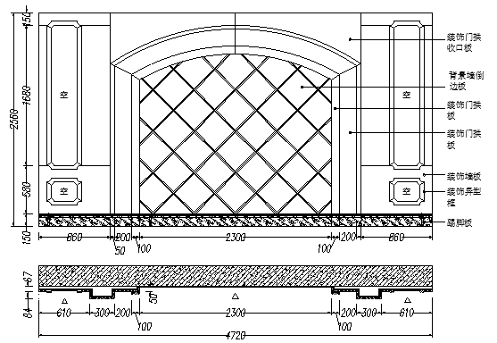 晏輝：在石材生產(chǎn)加工單上如何識(shí)圖？