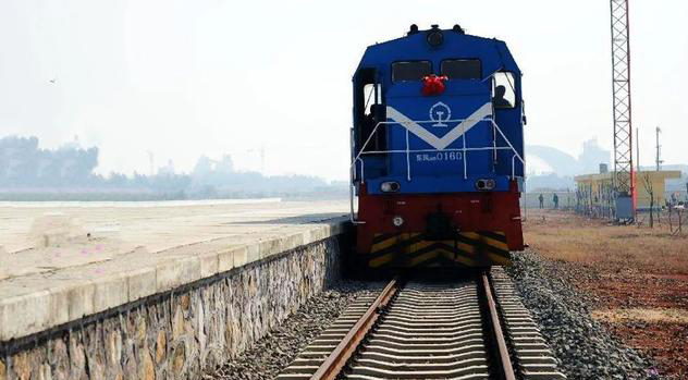 重磅！湖北麻城石材專線鐵路拆遷工作正式啟動，真正進入開工倒計時