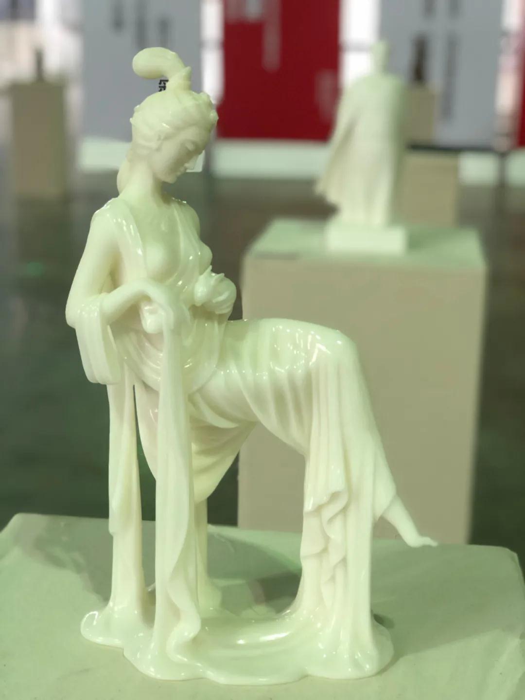 第六屆中國(惠安)國際雕刻藝術品博覽會正式啟動，一大波石雕美圖欣賞