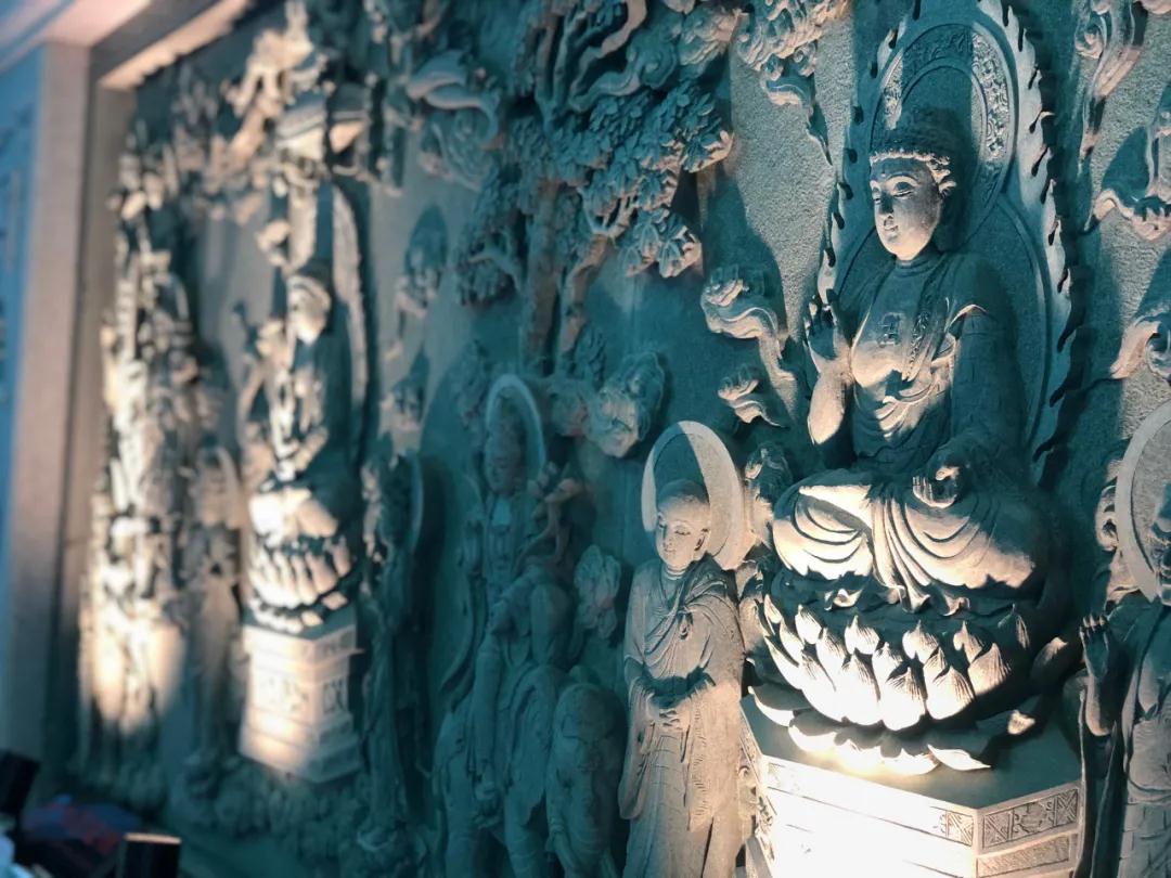 第六屆中國(惠安)國際雕刻藝術品博覽會正式啟動，一大波石雕美圖欣賞