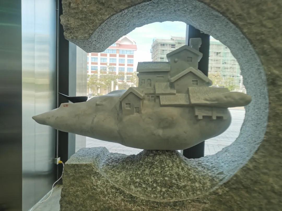 第六屆中國(惠安)國際雕刻藝術品博覽會正式啟動，一大波石雕美圖欣賞