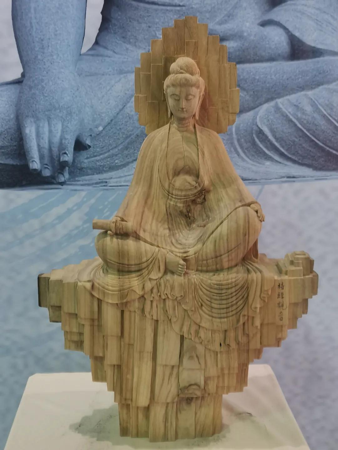 第六屆中國(惠安)國際雕刻藝術品博覽會正式啟動，一大波石雕美圖欣賞