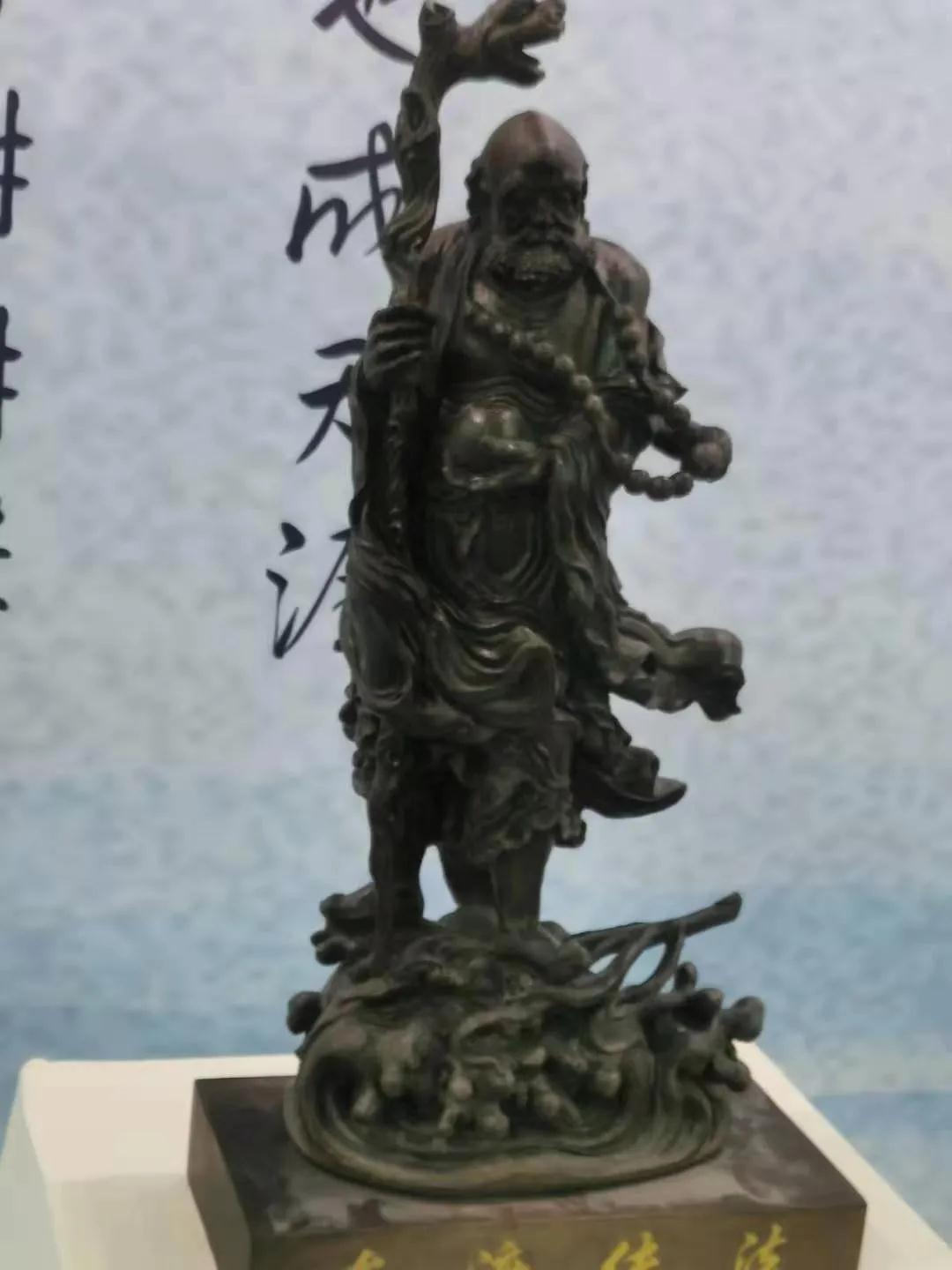 第六屆中國(惠安)國際雕刻藝術品博覽會正式啟動，一大波石雕美圖欣賞