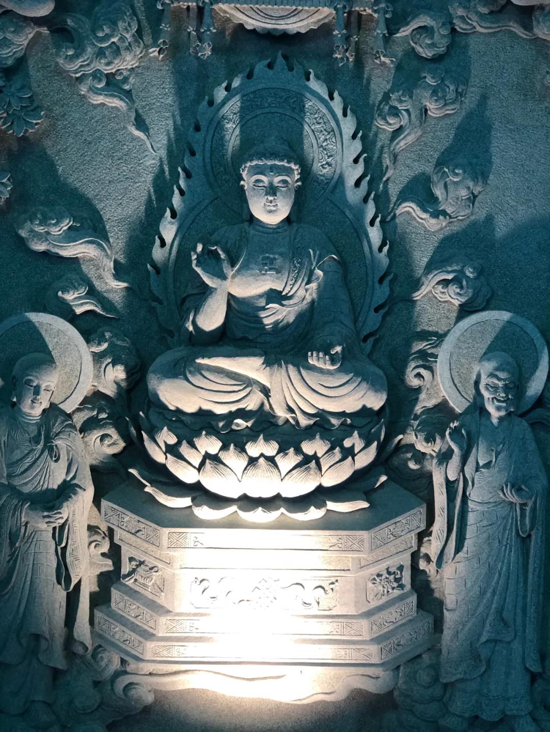 第六屆中國(惠安)國際雕刻藝術品博覽會正式啟動，一大波石雕美圖欣賞