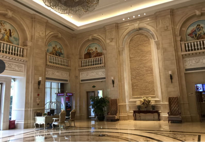 晏輝：石材產品設計基礎——點、線、面、體