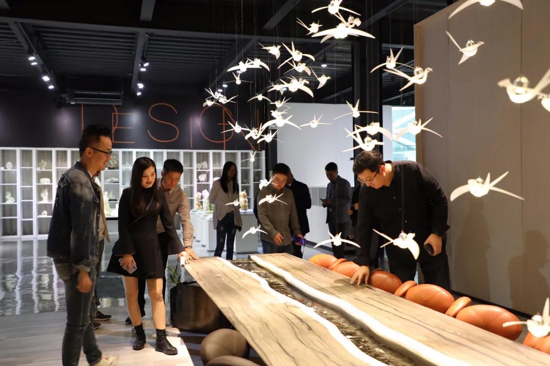 中國設計石材產業游學第一期圓滿結束！下一期，相約石博會！