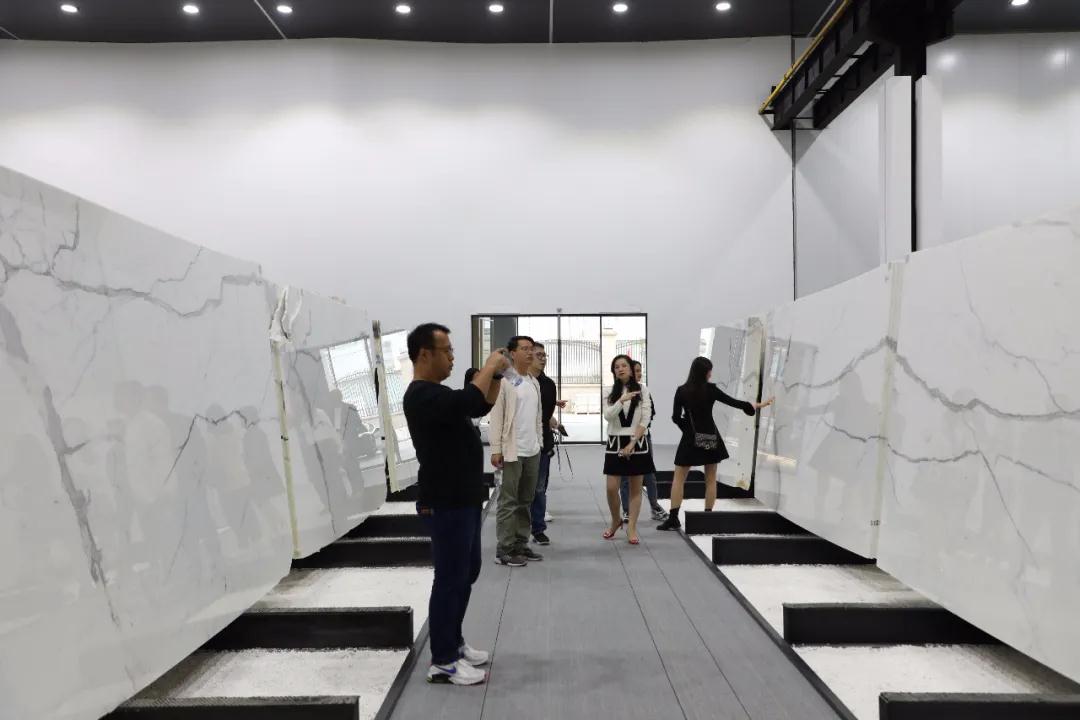 中國設計石材產業游學第一期圓滿結束！下一期，相約石博會！