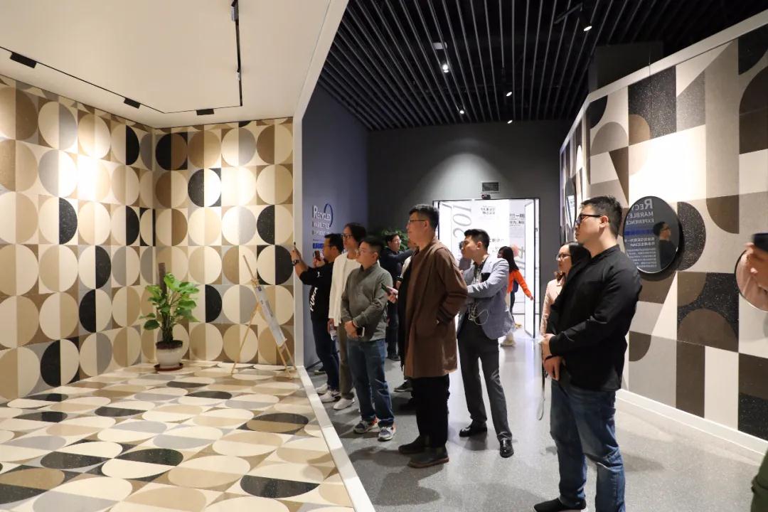 中國設計石材產業游學第一期圓滿結束！下一期，相約石博會！