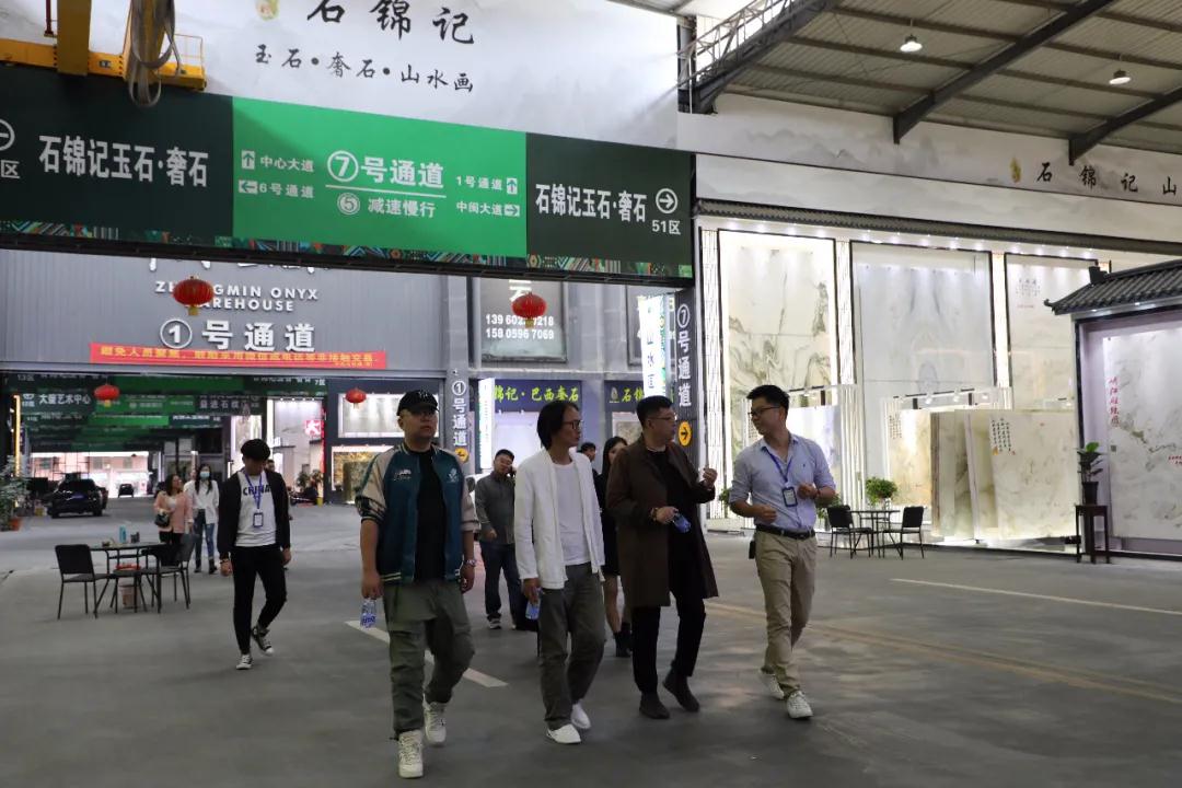 中國設計石材產業游學第一期圓滿結束！下一期，相約石博會！