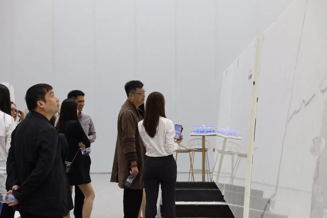 中國設計石材產業游學第一期圓滿結束！下一期，相約石博會！