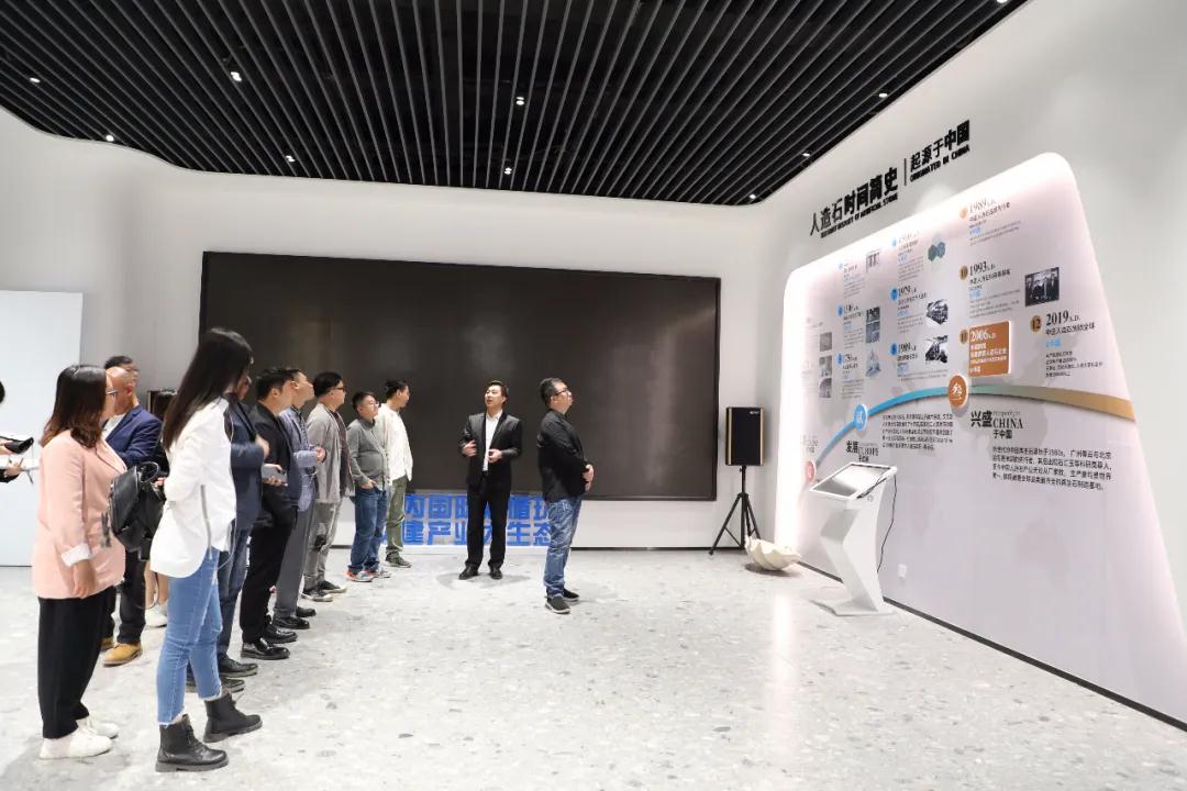 中國設計石材產業游學第一期圓滿結束！下一期，相約石博會！