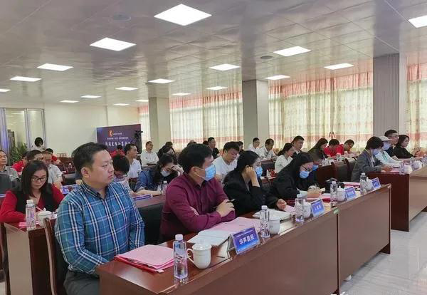 第四屆中國(guó)（岑溪）石材建材博覽會(huì)新聞發(fā)布會(huì)舉行，將于2020年12月8日開(kāi)幕