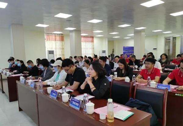 第四屆中國(guó)（岑溪）石材建材博覽會(huì)新聞發(fā)布會(huì)舉行，將于2020年12月8日開(kāi)幕