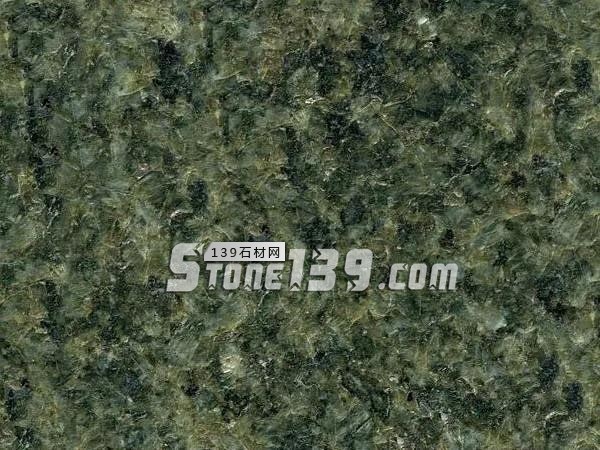 國產(chǎn)花崗石承德綠：來自燕趙之地的一抹綠意