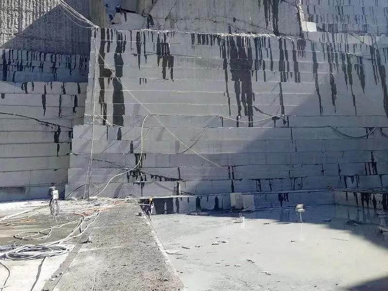 國產(chǎn)花崗石承德綠：來自燕趙之地的一抹綠意